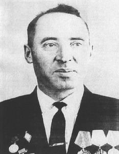 Диркс&nbsp;Мартын Мартынович